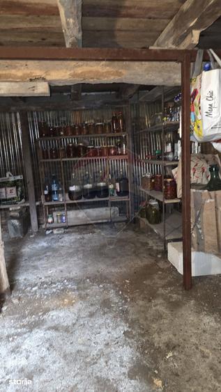 Casă cu 3 camere cu Teren 5063 Mp în Călugăreni