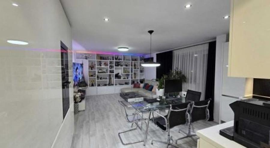 Apartament cu 3 camere decomandat, mobilat în Giulești
