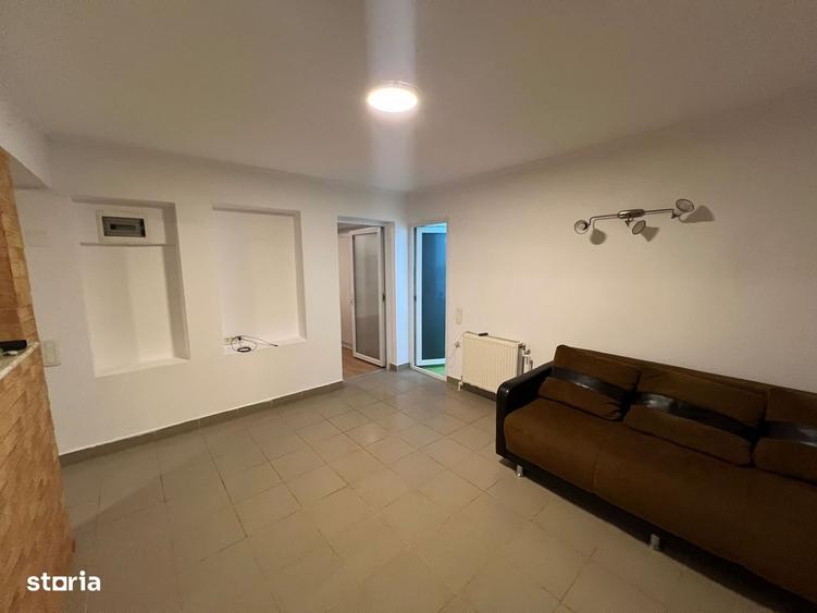 Casă cu 2 camere cu Teren 100 Mp în Dudești