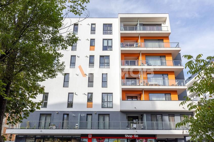 Apartament cu 2 camere decomandat, mobilat în Centrul Civic