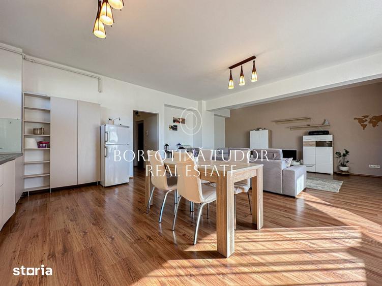 Apartament 2 camere spatios | Manastur | Semidecomandat | 2 min USAMV - 1