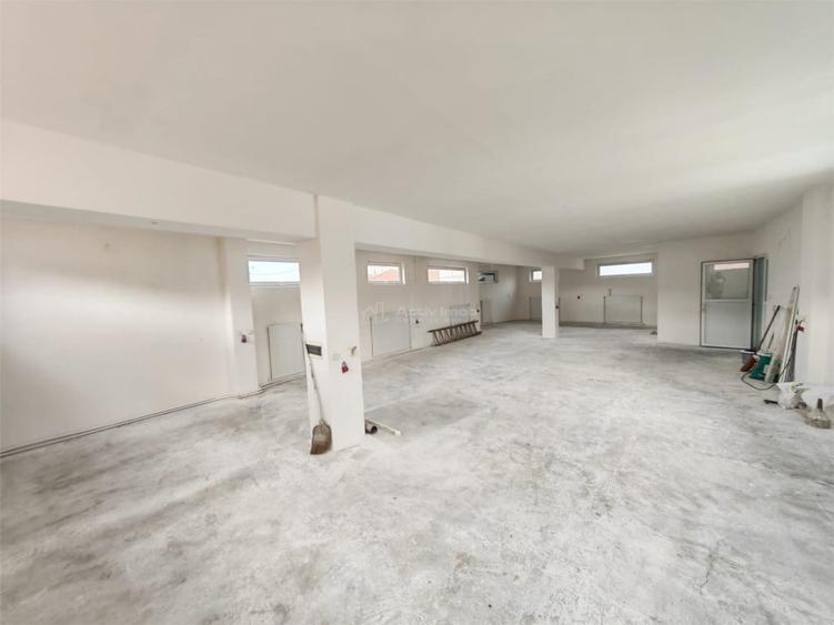 Spațiu comercial, de 368 mp, în Central
