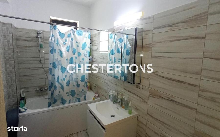 Apartament cu 2 camere decomandat în Dobroești