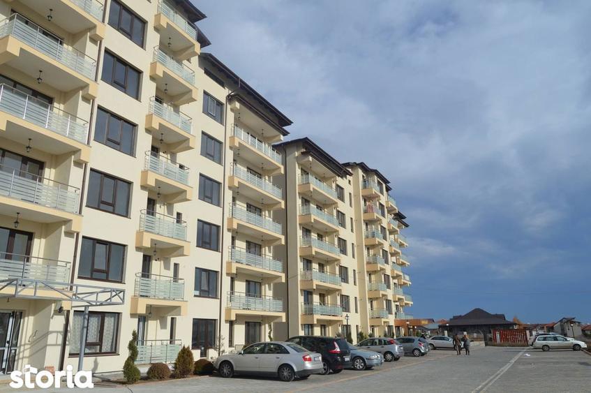 Garsonieră decomandată în Valea Lupului