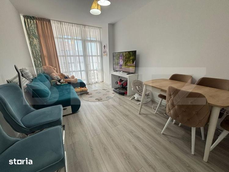 Apartament cu 2 camere decomandat în Ciurea