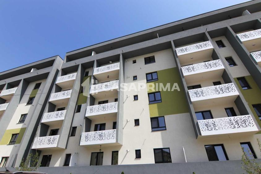 Apartament cu 2 camere decomandat în Păcurari