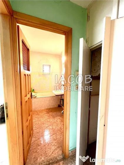 Str. Neagoe Voda, 3 camere, etaj 3, Bacau - 9