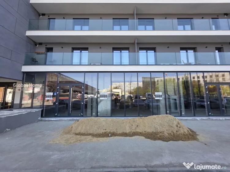 Spațiu comercial, de 89 mp, în Obor