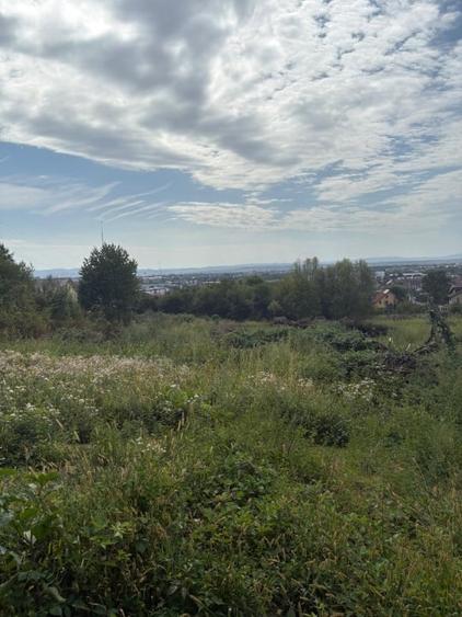 Teren Construcții intravilan de 1000 mp, în Săsar