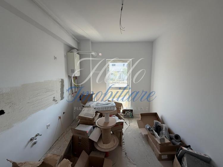 Apartament cu 2 camere decomandat în Florești