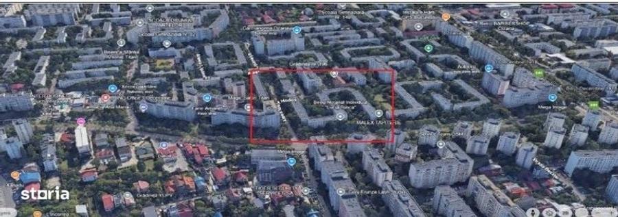 Apartament cu 2 camere în 1 Decembrie 1918
