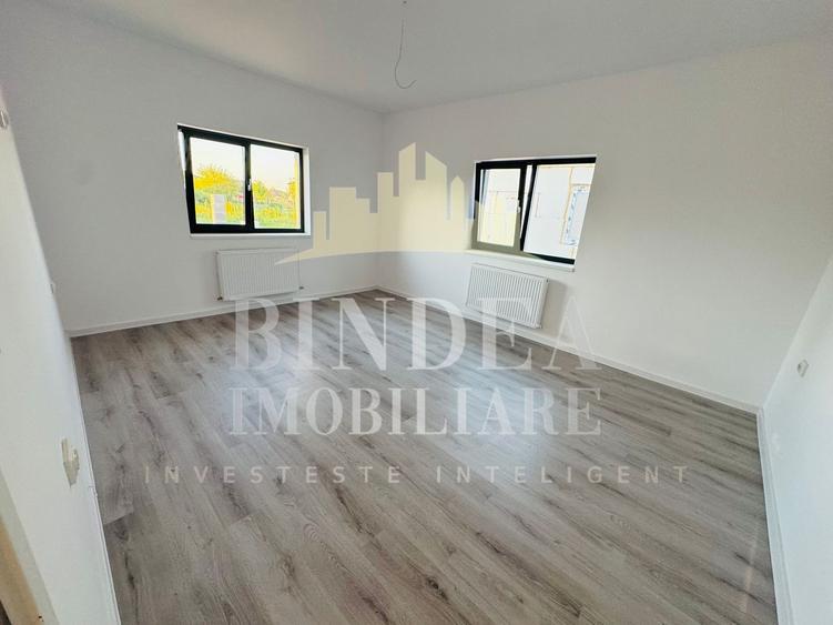 Duplex cu 4 camere cu Canalizare în Giarmata