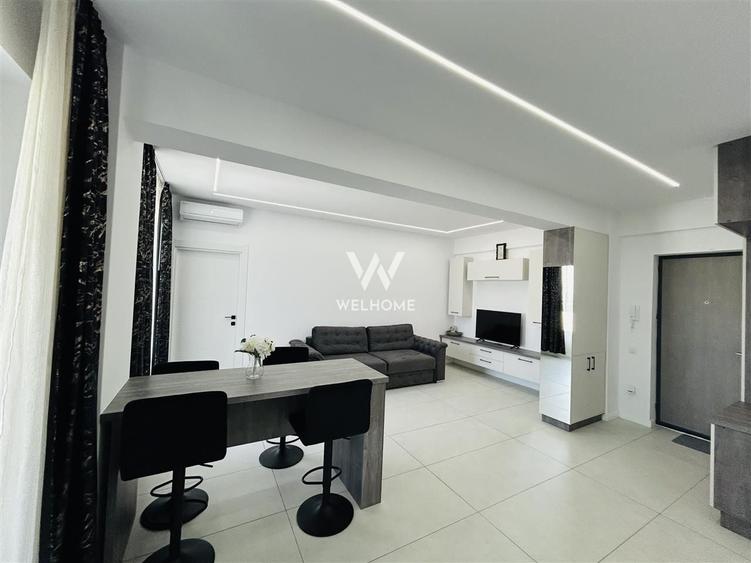 Apartament cu 2 camere în Vest
