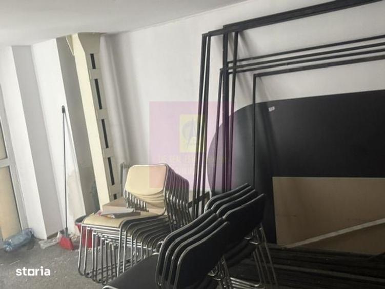 Spațiu comercial, de 120 mp, în 13 Septembrie