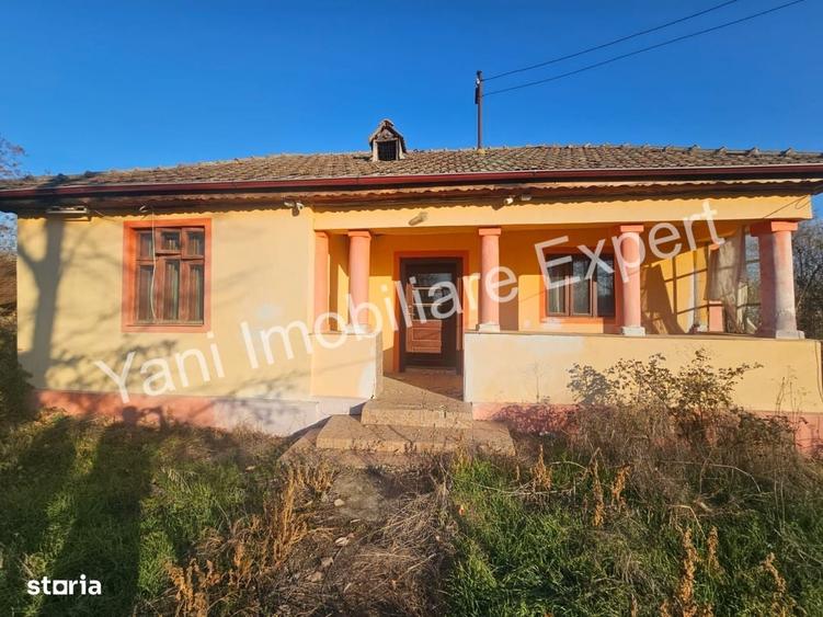 Casă cu 3 camere în Urlueni