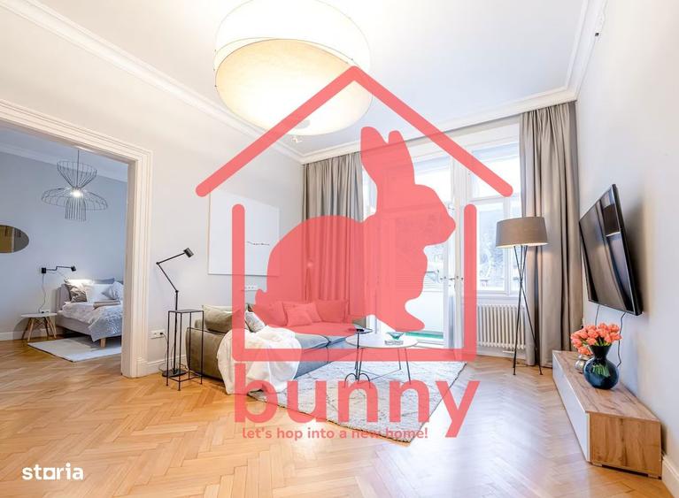 Apartament cu 2 camere în Cișmigiu