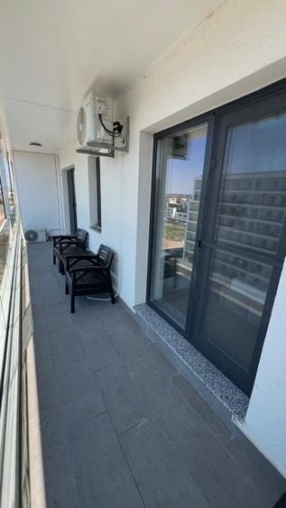 Apartament cu 2 camere decomandat, mobilat în Central