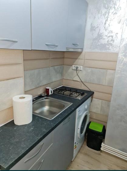 Garsonieră decomandată în Țiglina 1