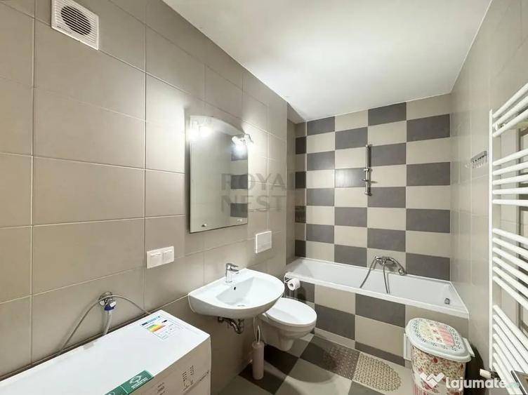 De inchiriat apartament cu 2 camere in Tractorul - 2