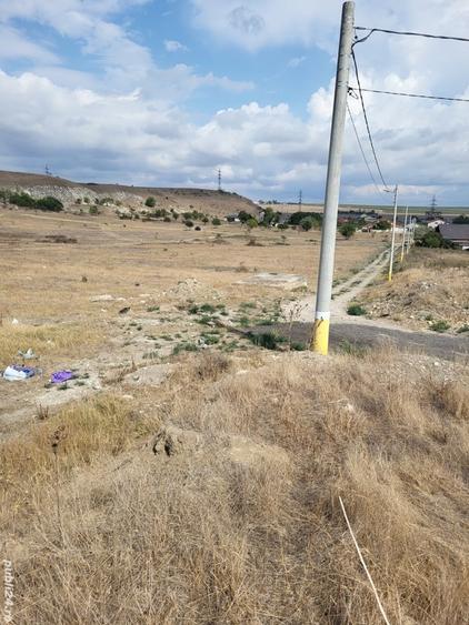 Teren de 432 mp, în Valu lui Traian