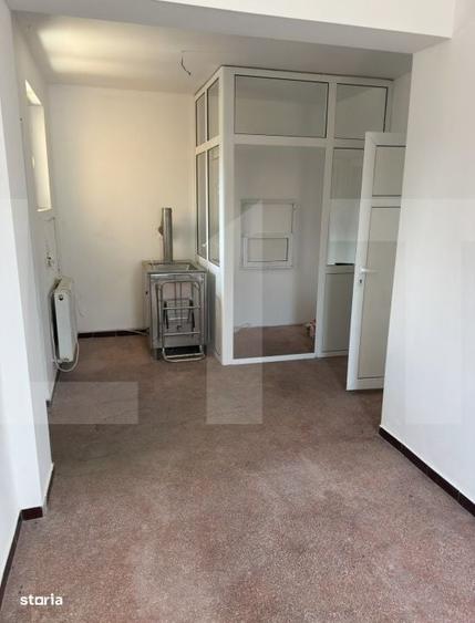 Spațiu comercial, de 480 mp, în Central