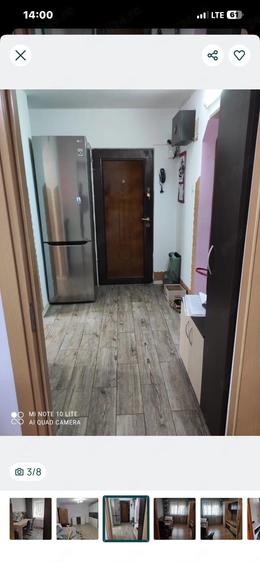 Apartament cu 3 camere decomandat în Rogerius
