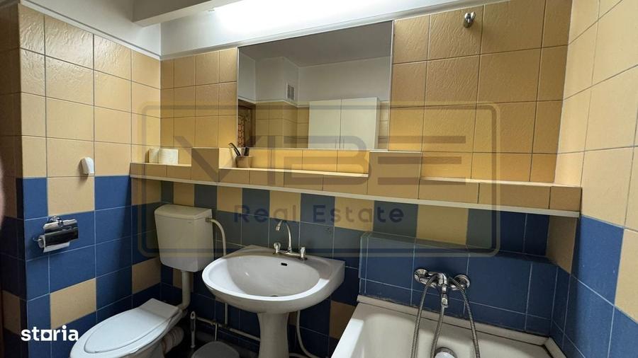 Apartament cu 2 camere decomandat în Păcurari