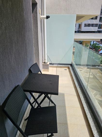 Garsonieră decomandată în Sebastian