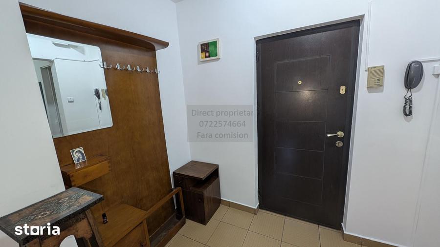 Apartament cu 2 camere decomandat în Chișinau