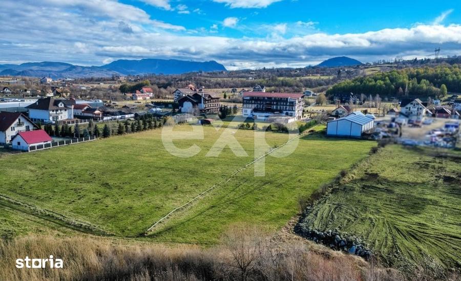 Teren de 513 mp, în Central
