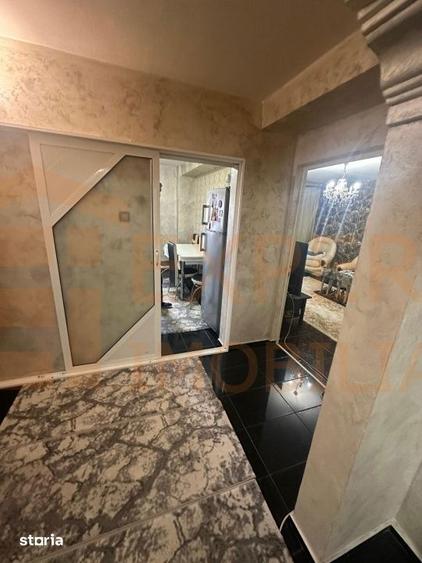 Apartament cu 4 camere, mobilat în Inel I
