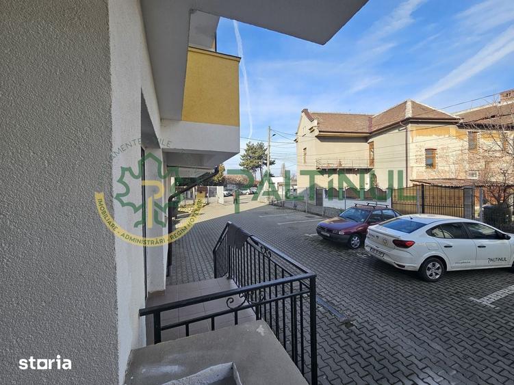 Apartament cu 3 camere în Cârța