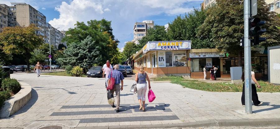 Spațiu comercial, de 20 mp, în Exterior Vest