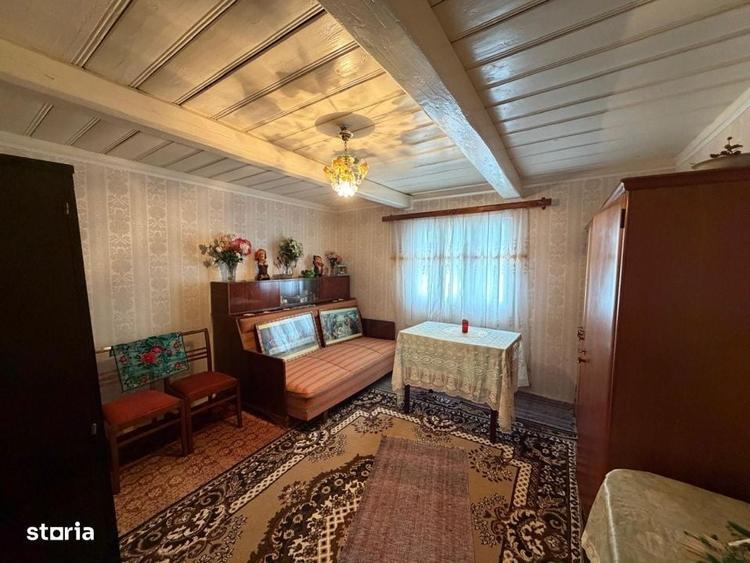 Casă cu 2 camere în Bălcăuți