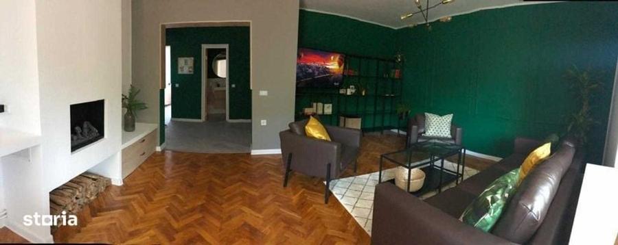 Apartament cu 4 camere în Central