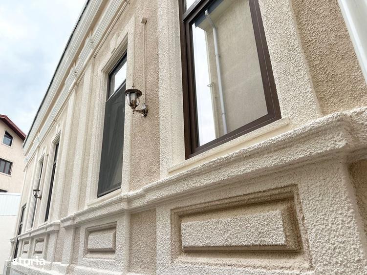 Casă cu 4 camere cu Teren 171 Mp în Victoriei