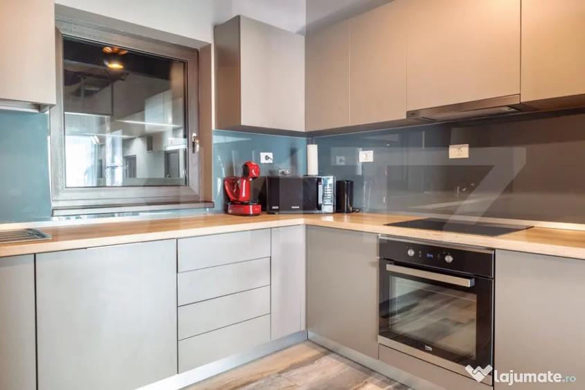 Apartament cu 3 camere, 80 mp, 2 bai, terasa 11 mp, zona C - 2