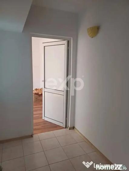 Apartament cu 2 camere semidecomandat în Nord