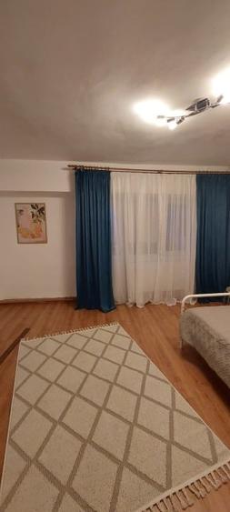 Garsonieră decomandată, mobilată în Păcurari