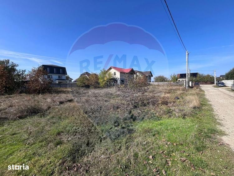 Teren 912mp de vanzare in Berceni / Strada Zanelor (2 loturi) - 6