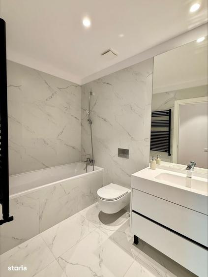 Apartament modern cu 3 camere|ONE Cotroceni Park|Loc de parcare inclus - 14