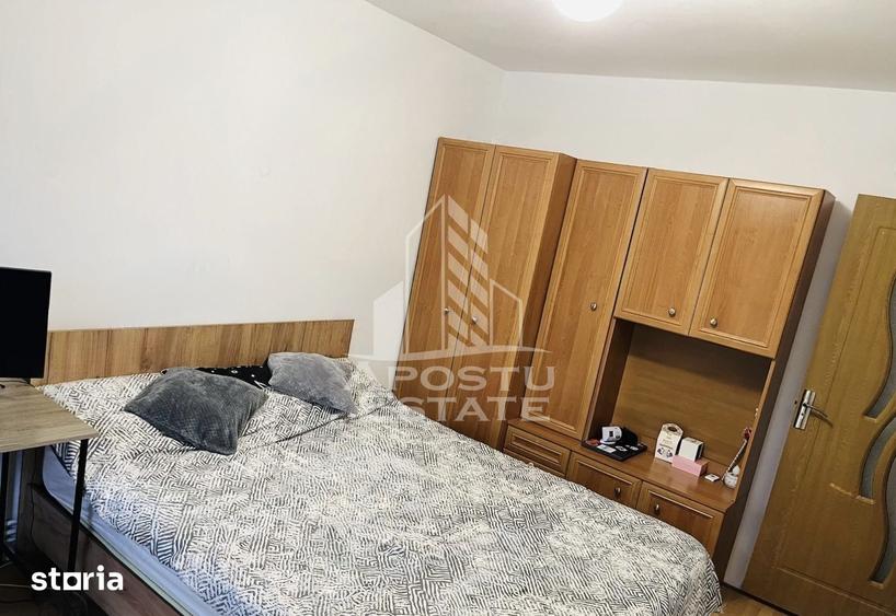 Apartament cu 2 camere în Est