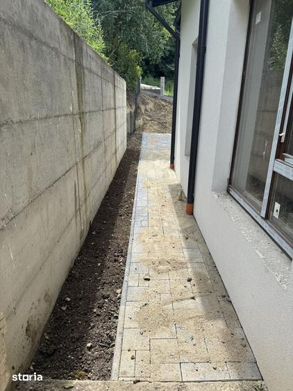 Casă cu 4 camere cu Teren 500 Mp în Apahida