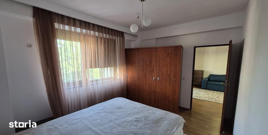 Apartament cu 3 camere, mobilat în Bucureștii Noi