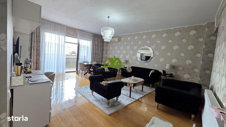 Apartament cu 3 camere în Central