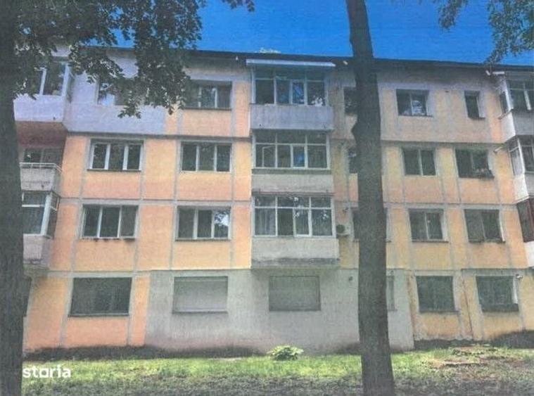 Apartament cu 3 camere în Donici