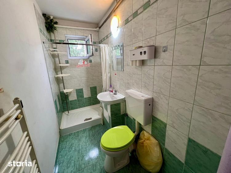Apartament cu 2 camere nedecomandat în Central