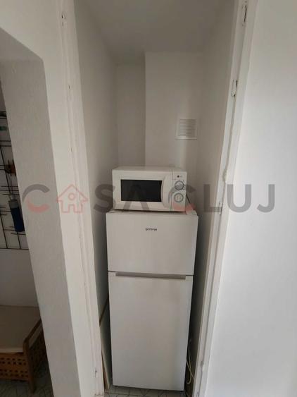 Apartament cu 2 camere decomandat în Mănăștur