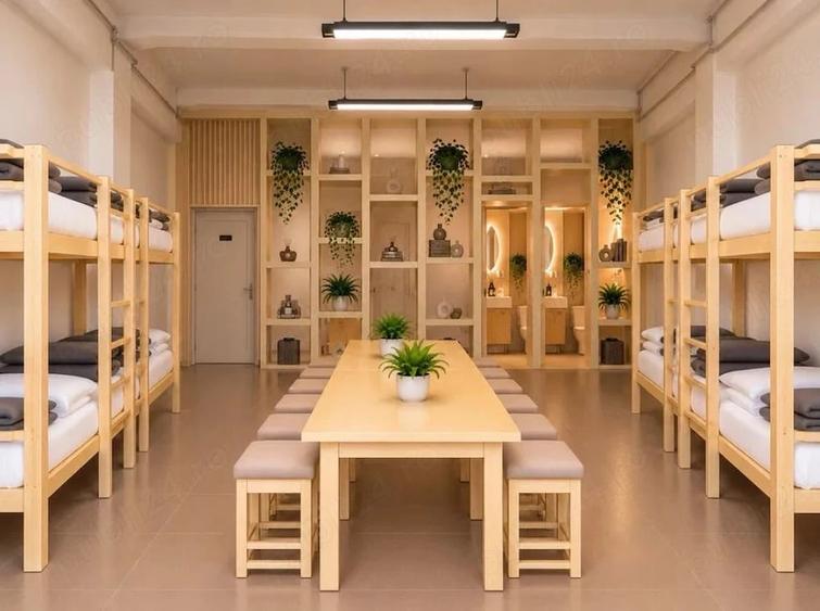 Spațiu comercial, de 35 mp, în Pieptănari