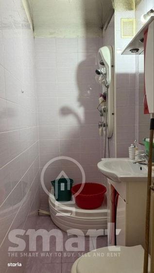Apartament cu 4 camere în Mărăști